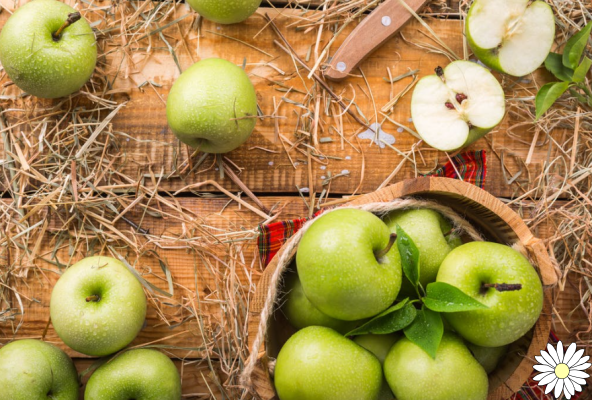 ¿Las manzanas te hacen engordar o te ayudan a perder peso?