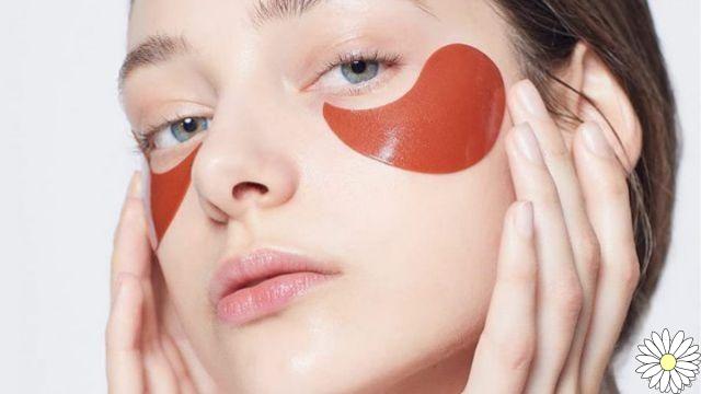 The 9 best effective eye patches () for the eye area