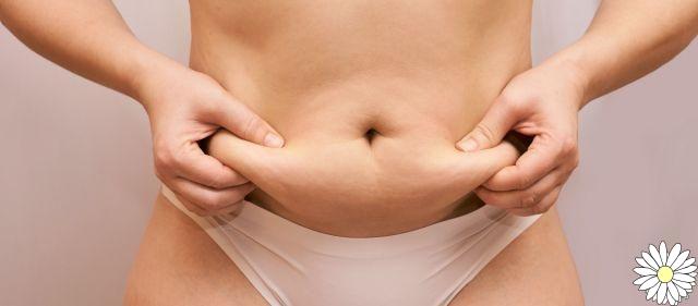 How to get rid of the belly? Follow OnlyBelleza's advice