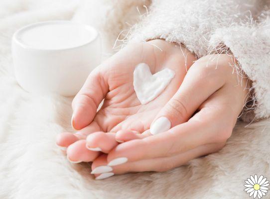 DIY remedies for silky hands
