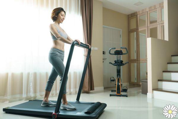 Magnetic treadmill: how it works and which one to buy