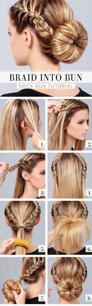 Hairstyles: tutorials to try for your Christmas parties