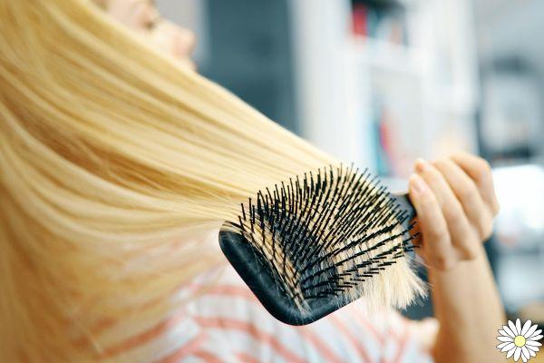 The best hairbrushes: for a hair stylist-proof hairstyle