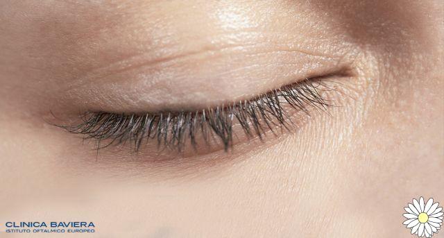 The flickering of the eyelid, causes and remedies