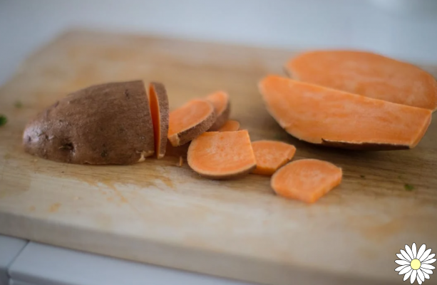 American sweet potato: nutritional properties, benefits, uses and contraindications