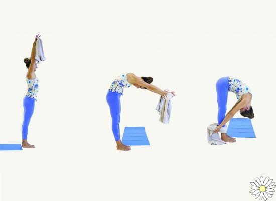 Pilates: ejercicios para estirar y mejorar la postura