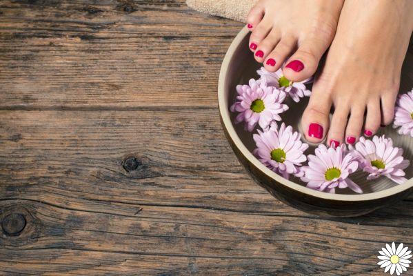 5 tips for a do-it-yourself pedicure