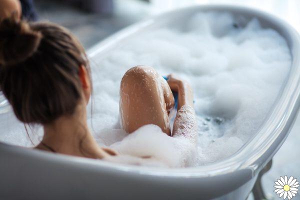 The best bath sponges: the right choice for your beauty routine