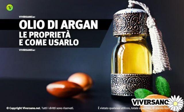 Argan oil: an elixir with a thousand properties