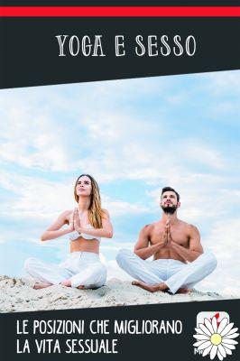 Yoga y sexo: las posturas que mejoran la vida sexual