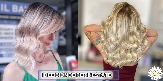 Cheveux blond foncé : 25 looks magnifiques à essayer en 2023