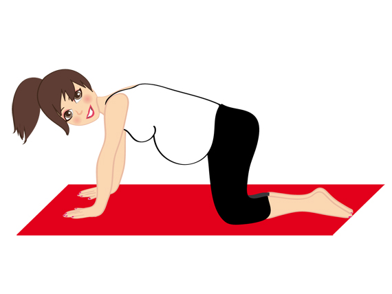Yoga en el embarazo: ejercicios para preparar el cuerpo y la mente para el parto