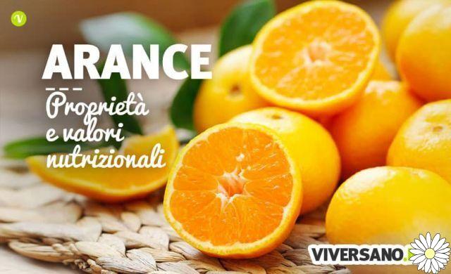 Oranges: beneficial properties, contraindications and tips for consuming them at their best