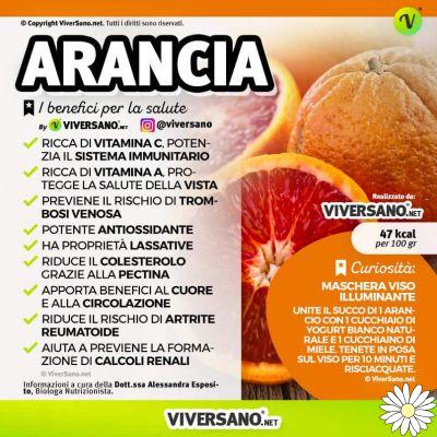 Naranjas: propiedades beneficiosas, contraindicaciones y consejos para consumirlas en su mejor momento