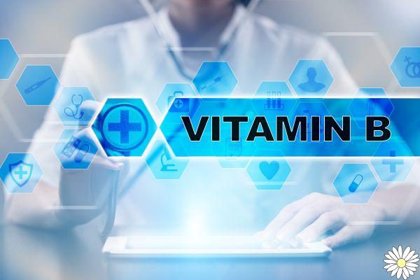 Vitamina B: qué son las vitaminas B, para qué sirven, beneficios para la salud, alimentos ricos y síntomas de deficiencia
