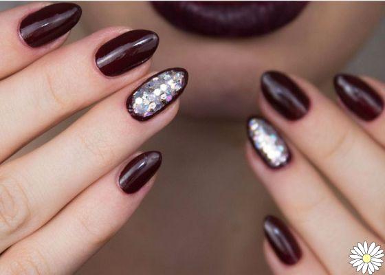 Almond nails: 50 best ideas with photos to copy for the