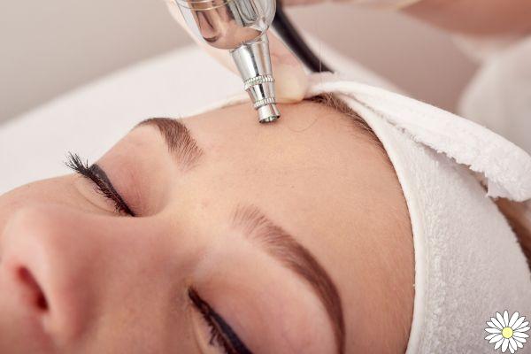 Oxigenoterapia facial: qué es, cómo funciona el tratamiento, beneficios y limitaciones
