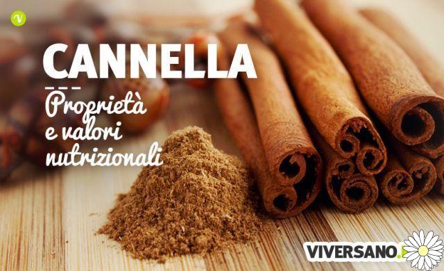Cinnamon, a spice rich in taste and benefits: here are all the properties and how to use it