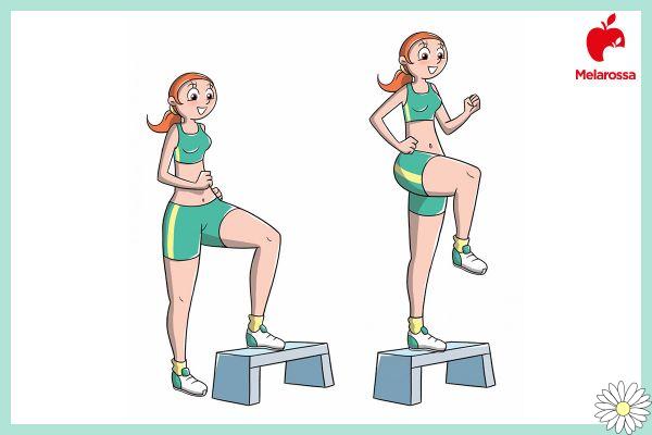 Cómo perder peso para las piernas: dieta, ejercicios y lección en video.
