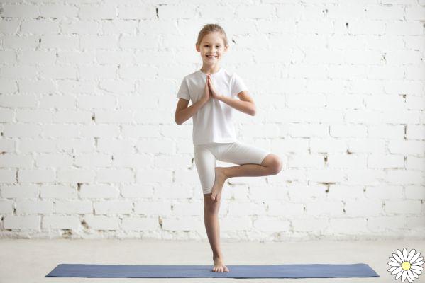 All the benefits of yoga for your physical, mental and spiritual health