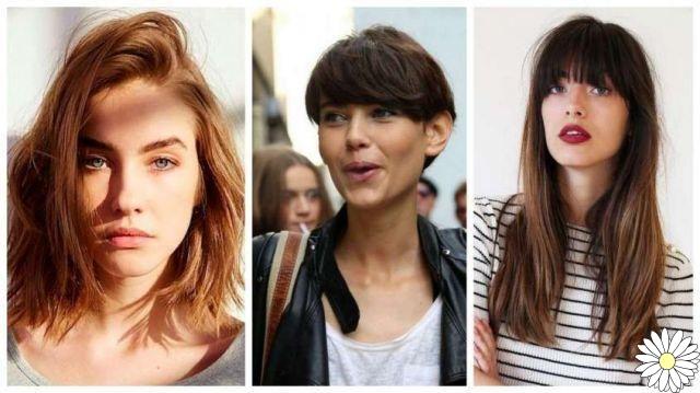 15 Haircuts for long face with pictures and details