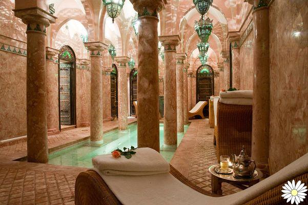Todos os segredos sobre tratamentos de beleza naturais em Marrocos