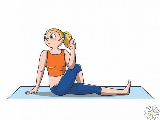 Posturas de yoga: las asanas más importantes para principiantes, intermedios y avanzados