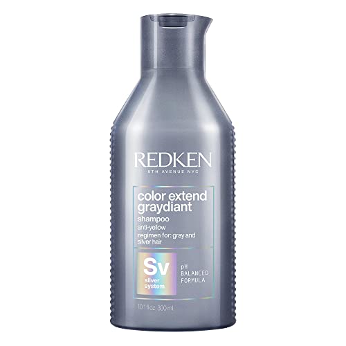 9 best tested and approved shampoos for gray hair ()