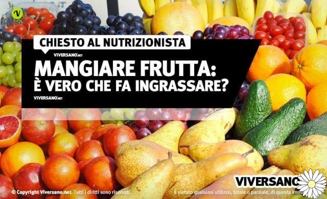 Does fruit make you fat? What are the best fruits to eat on a diet?