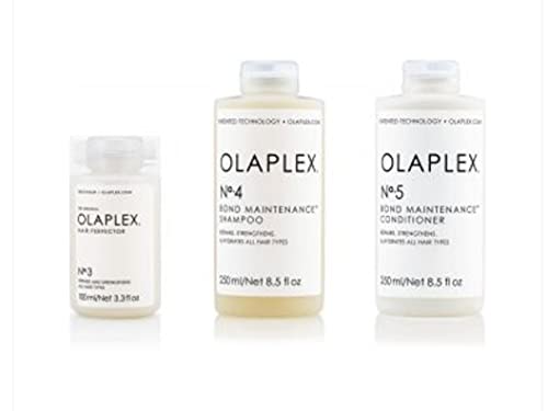 Olaplex n ° 3, restructuring treatment: detailed review with photos and opinion
