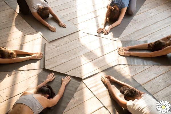 Los distintos tipos de yoga: ¿cuál elegir?