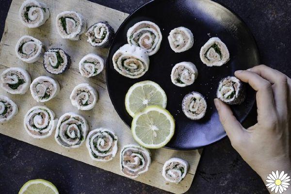 Finger food: 6 ideas para tus aperitivos ligeros