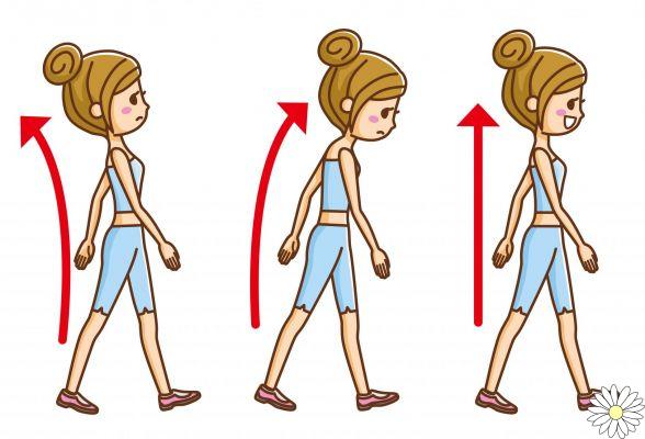 Lose weight while walking: 10 tips to burn more calories!