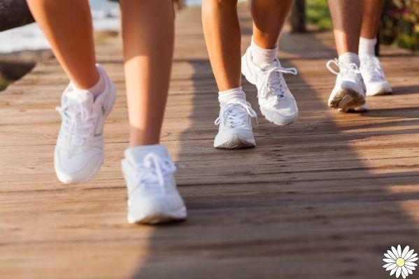 Pierde peso mientras caminas: ¡10 consejos para quemar más calorías!