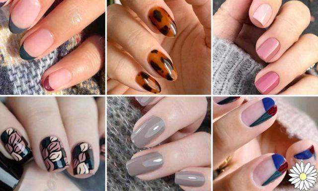 Beautiful nails: 20 ideas to be irresistible and trendy