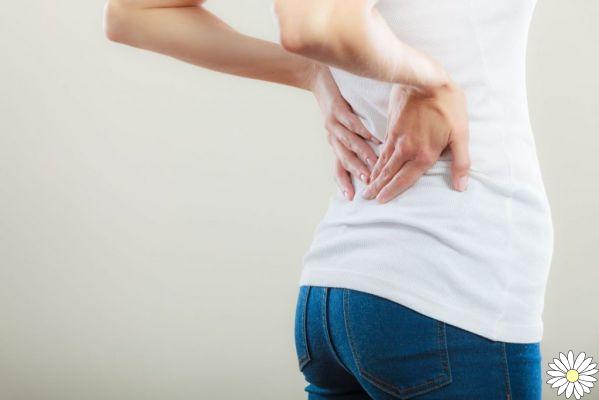 Dolor de espalda baja: prueba estos simples ejercicios de estiramiento para mejorar