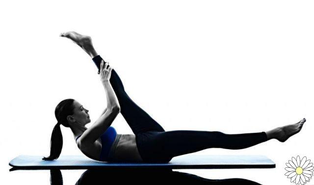 Dolor de espalda baja: prueba estos simples ejercicios de estiramiento para mejorar