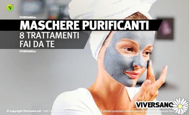 Máscaras faciais purificantes: 8 receitas caseiras contra as impurezas da pele