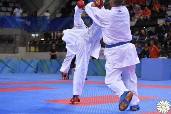 Karate: qué es, historia, filosofía, cómo se practica y cómo se combate