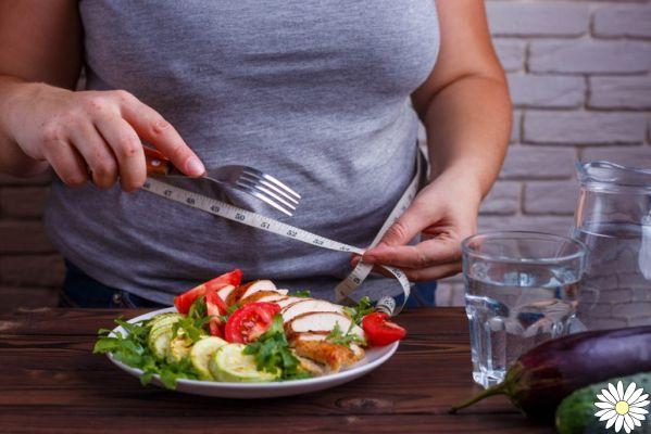 La dieta posparto para una pérdida de peso saludable después del embarazo