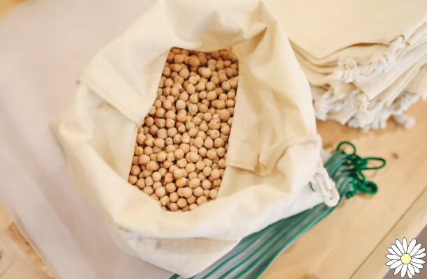Chickpeas, allies of the heart and intestines: here properties, benefits and contraindications