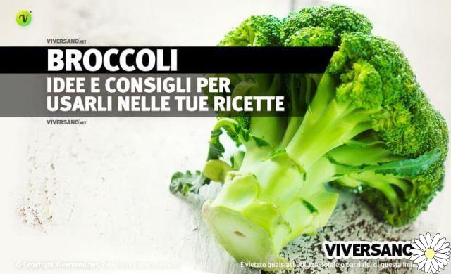 Cómo usar el brócoli en la cocina: cocina, ideas y consejos