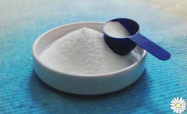 Sodium Percarbonate: properties and uses for ecological cleaning
