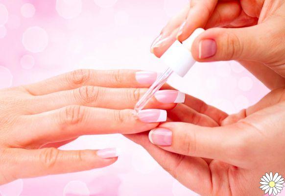 Cuticle oil: the best and tips for nails always at the top