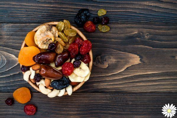 Snacks saludables: 11 ideas de sustitución para variar tu dieta