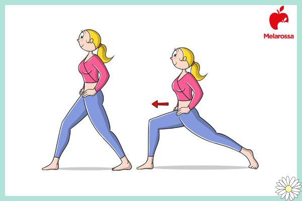 Tonificar piernas y muslos: 5 ejercicios para hacer en casa