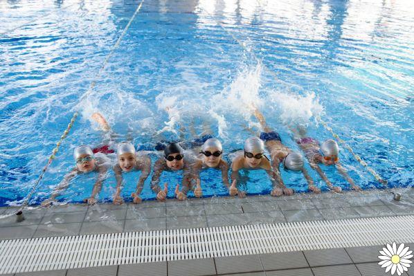 Benefícios da natação: mergulhe na água para ficar em forma