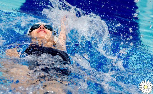Beneficios de la natación: sumérgete en el agua para recuperar la forma