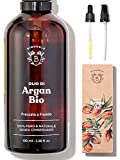 L'huile d'argan : qu'est-ce que c'est, propriétés, bienfaits et utilisation
