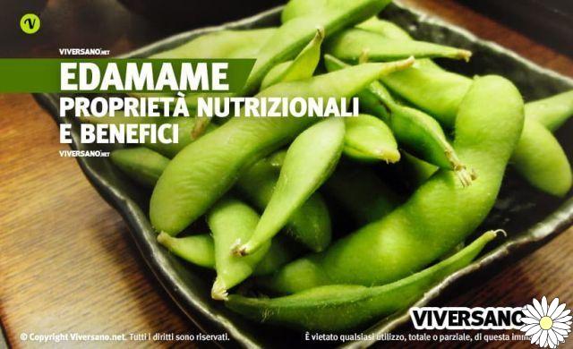 Edamame, antioxidants and nutrients: here are the properties, uses and contraindications of soy beans